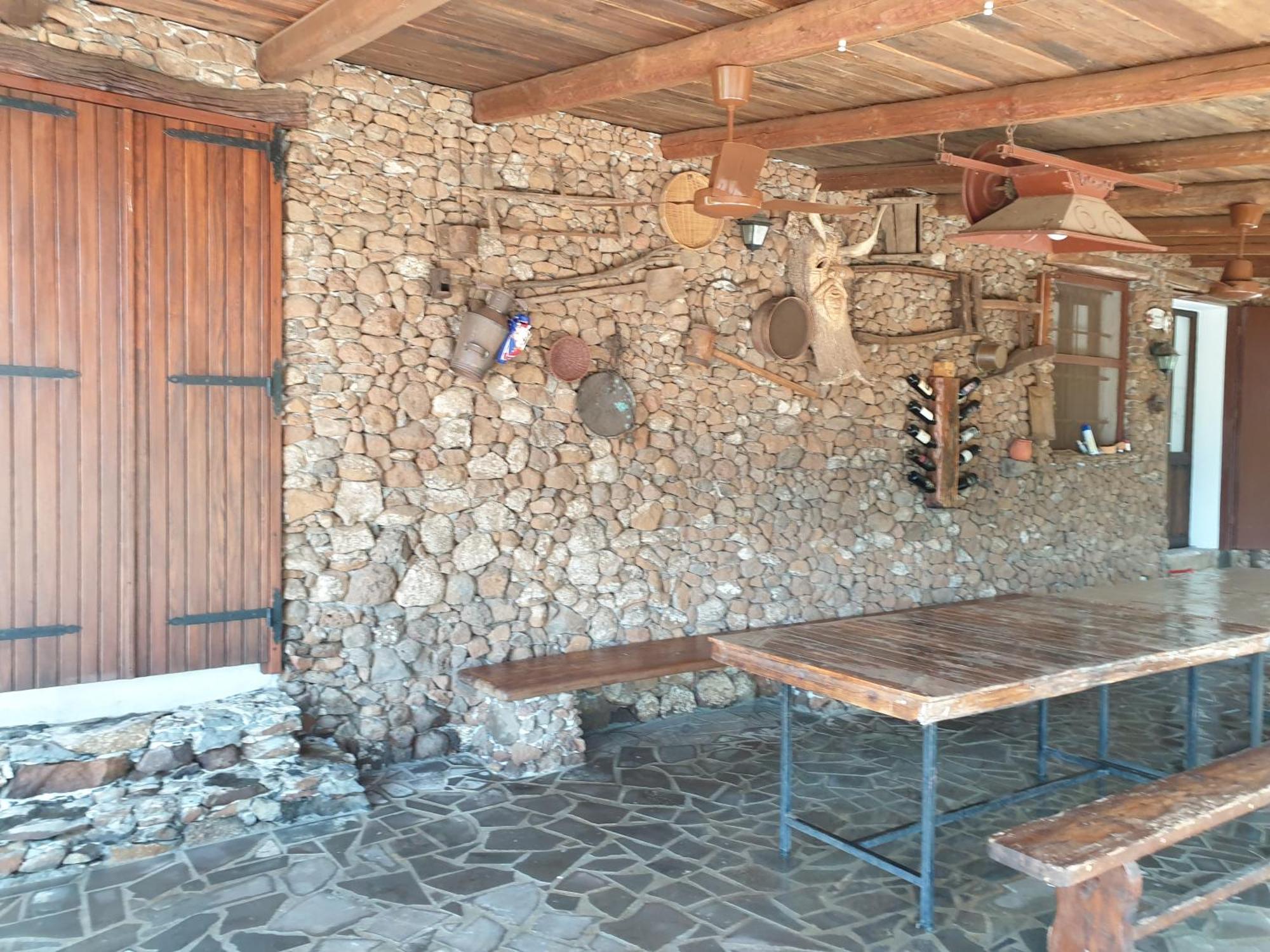 Azienda Agricola Affittacamere S'Ispinalba Di Laura Pitzolu Borore Екстер'єр фото